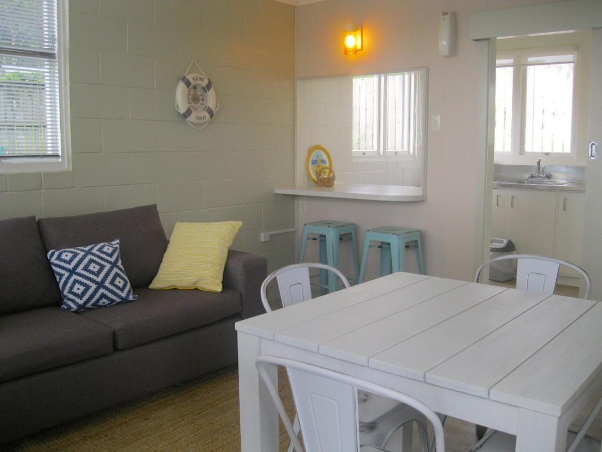 Flaxmill Bay Motel Unit 1 - Flaxmill Bay Cooks Beach Exteriér fotografie