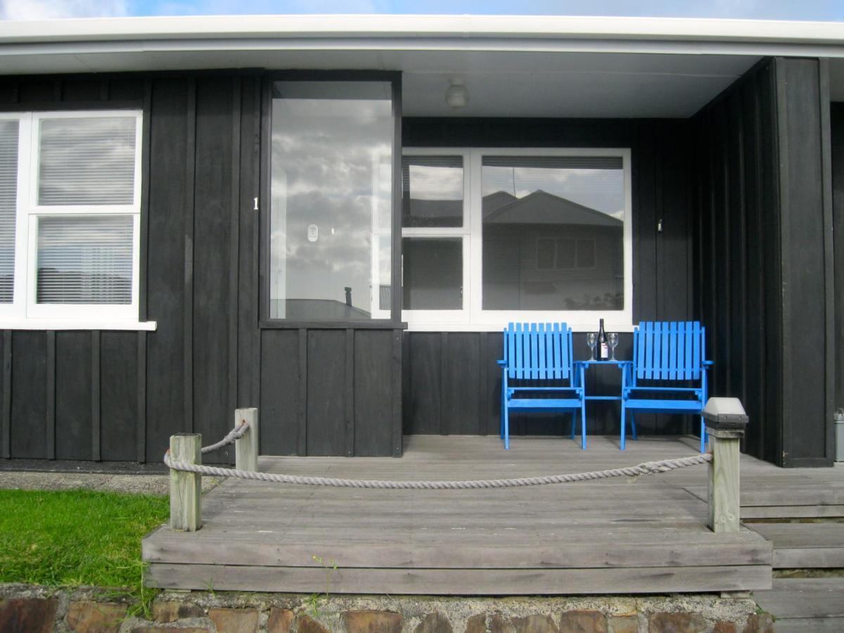 Flaxmill Bay Motel Unit 1 - Flaxmill Bay Cooks Beach Exteriér fotografie