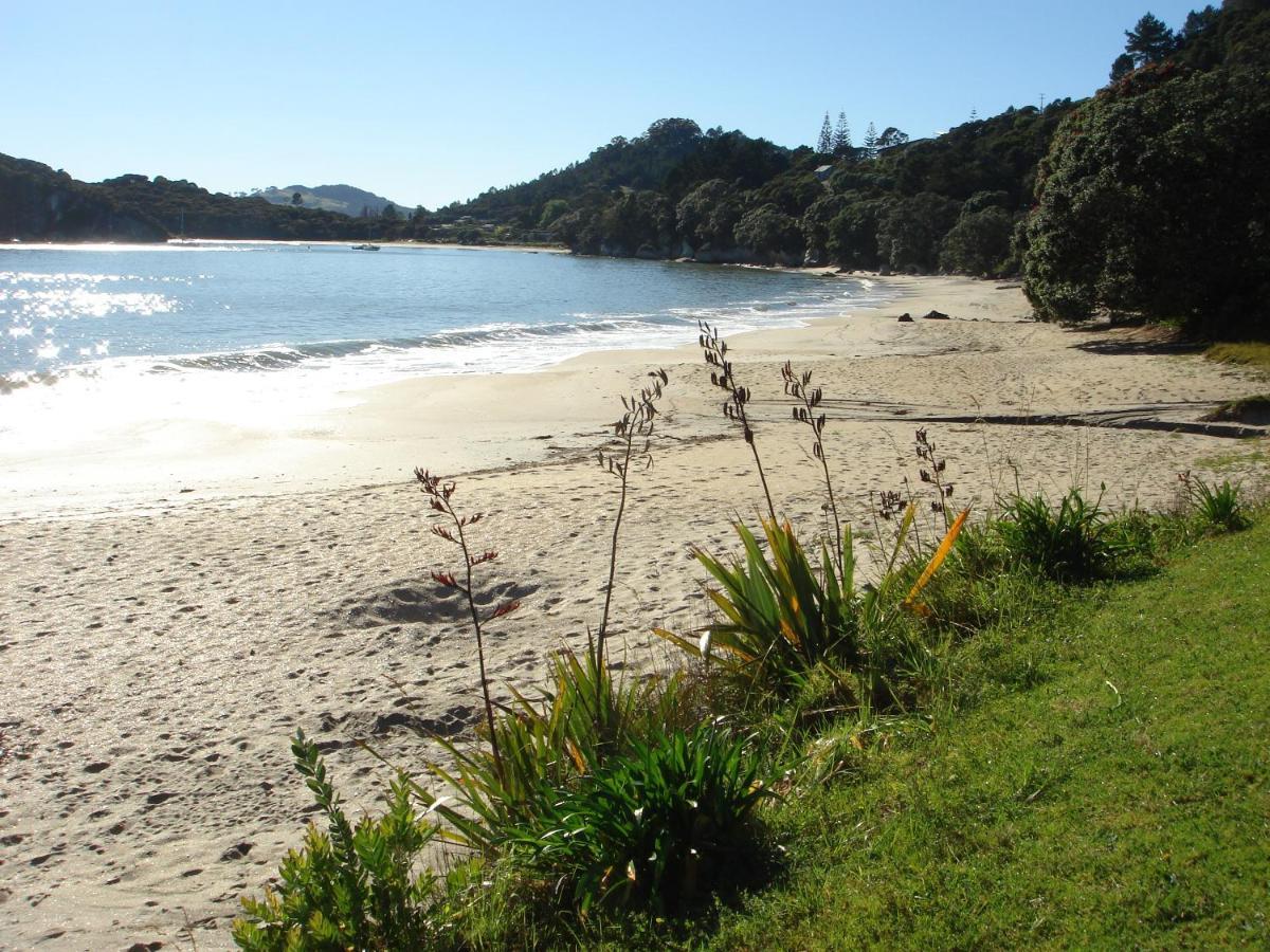 Flaxmill Bay Motel Unit 1 - Flaxmill Bay Cooks Beach Exteriér fotografie